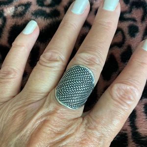 Sterling silver ring from Israel!